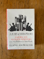 A Jury of Her Peers: American Women Writers