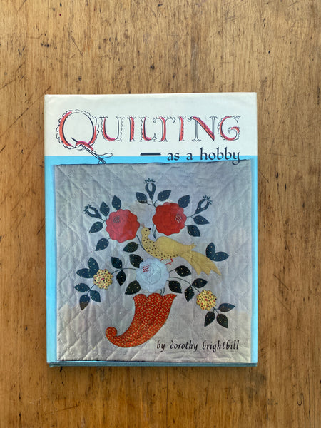 Quilting As A Hobby