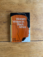 Women Writers in Black Africa