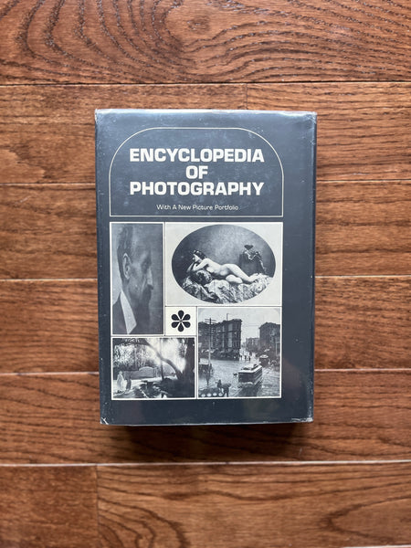 Encyclopedia of Photography