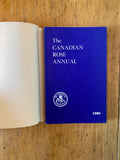 The Canadian Rose Book